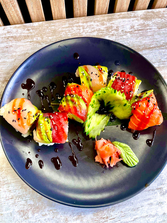 Patrice Rool Riom NEIGE & CALIFORNIA ROLL – osushis.riom