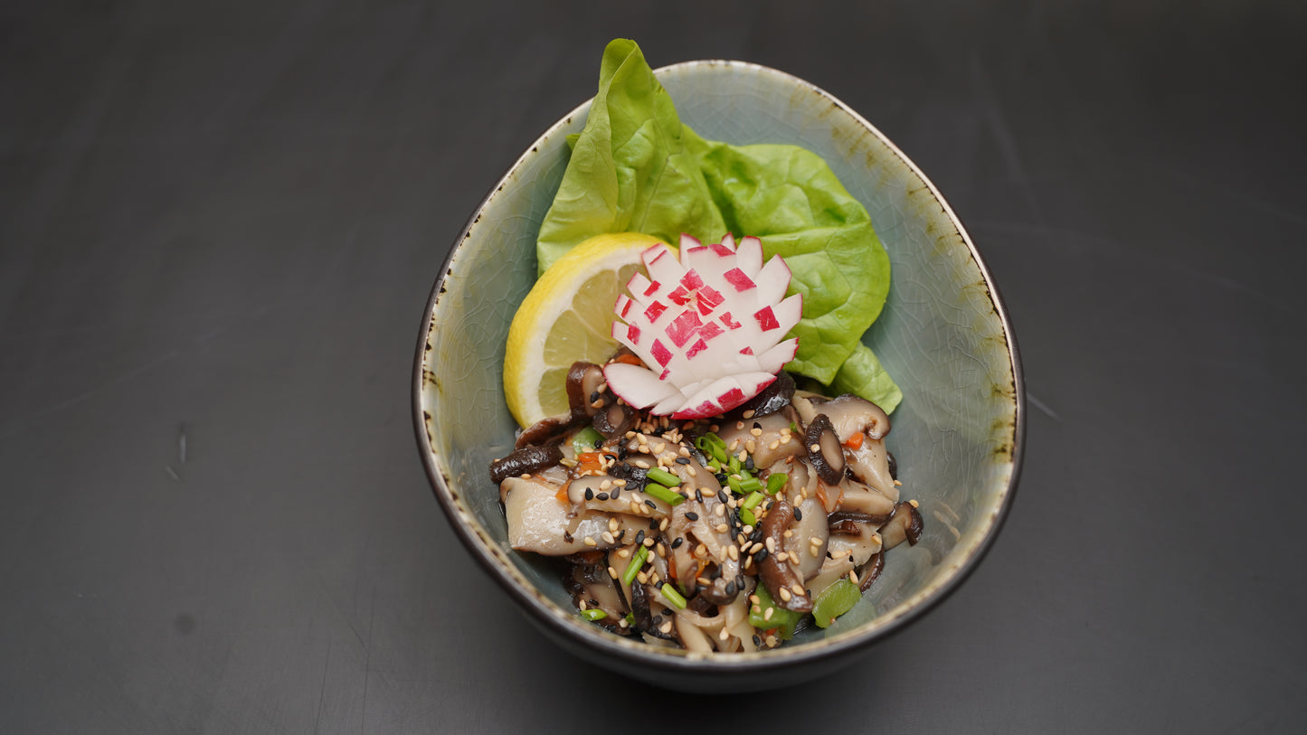 Salade de SHITAAKE