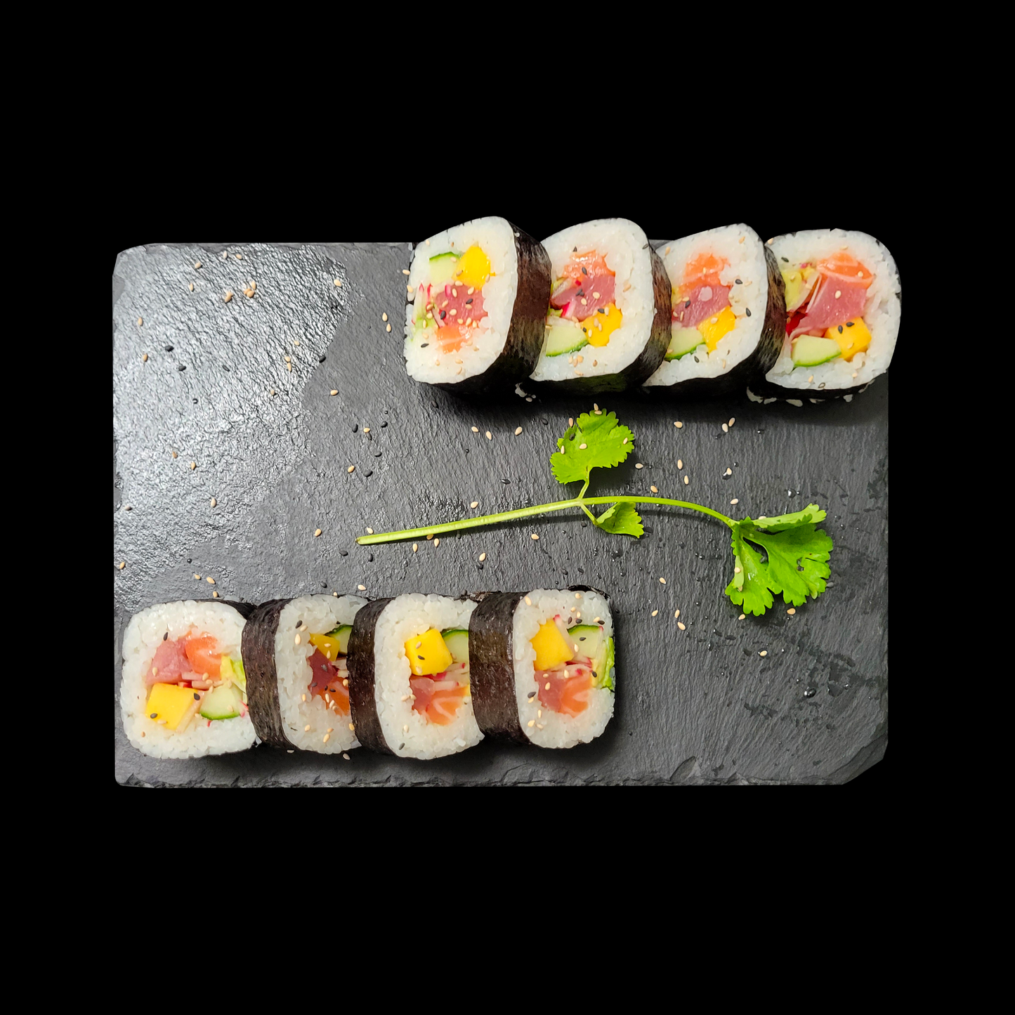 Futomaki ( pièce : 6 )