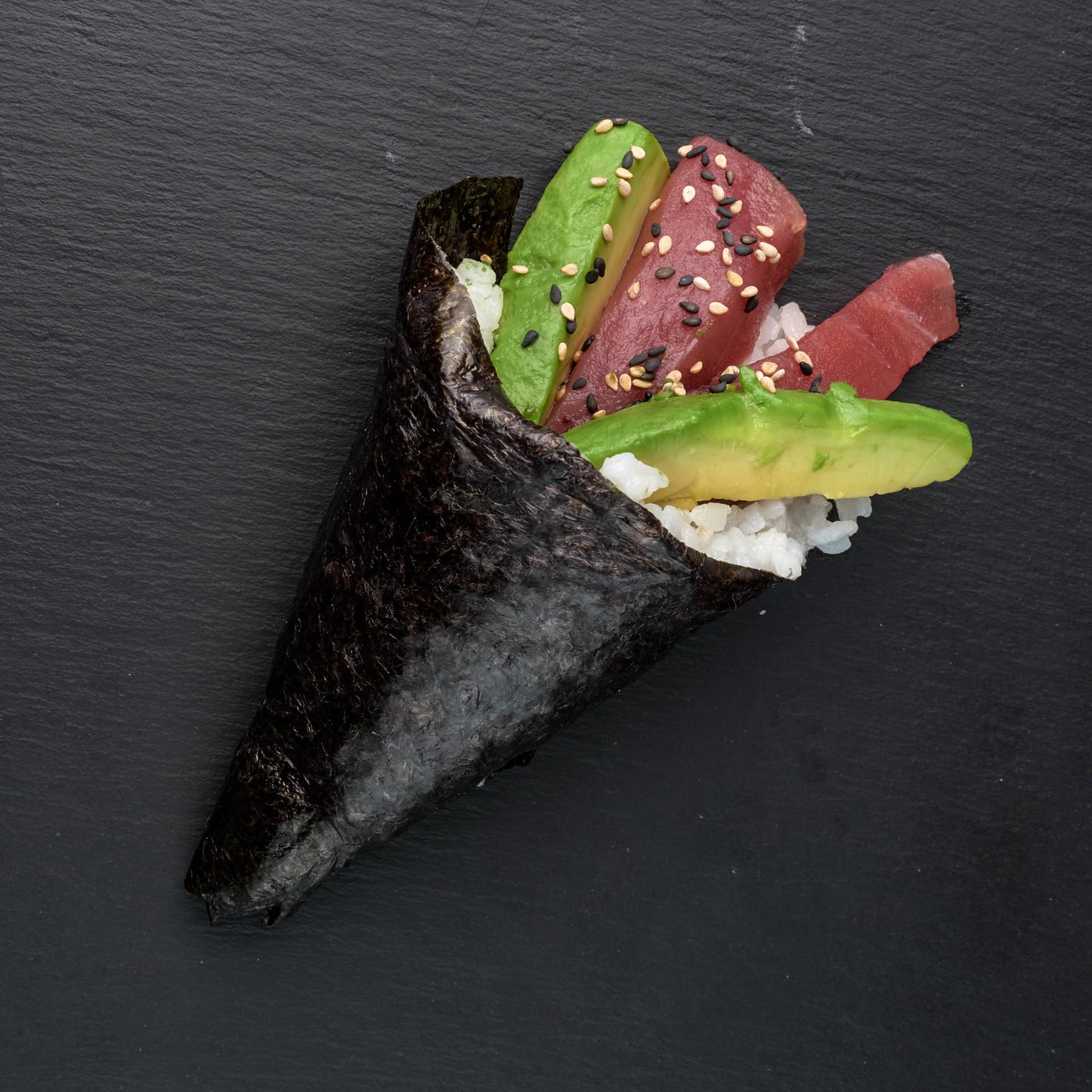 Temaki Thon rolls ( pièce : 2 )