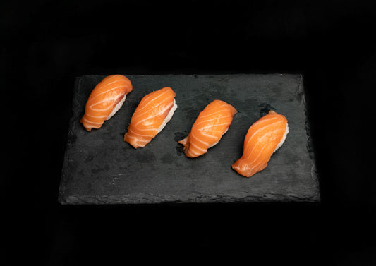Sushis saumon